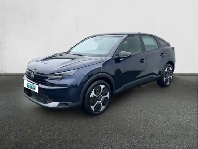 Citroën C4 hybride 145 e-dcs6