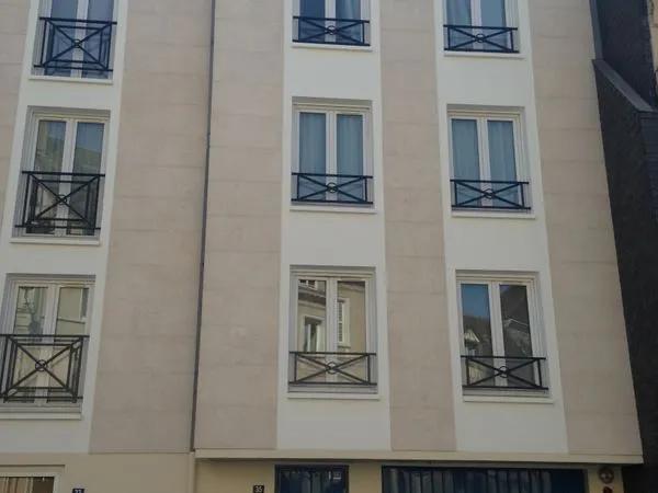 Parking, rue Saint Gervais ROUEN