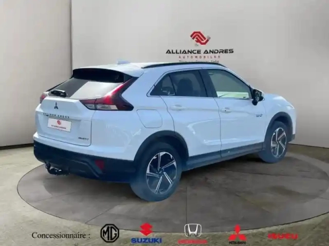 Mitsubishi Eclipse cross 2.4 mivec phev 188ch invite 4wd 2023 — photo 5