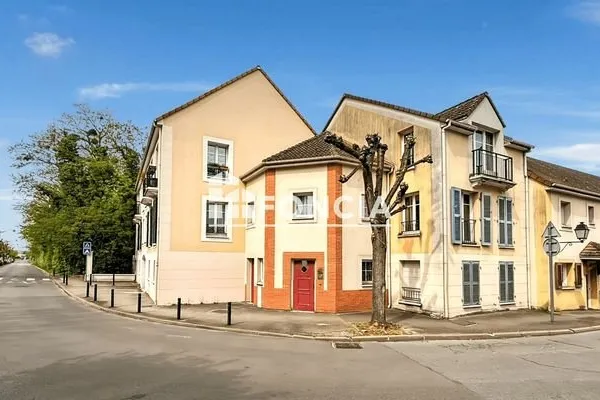 Appartement 2 pièces 45 m²