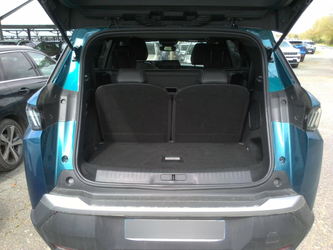 Peugeot 5008 — photo 6