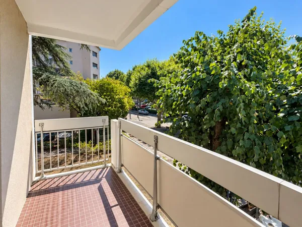 Appartement 2 pièces 54 m²