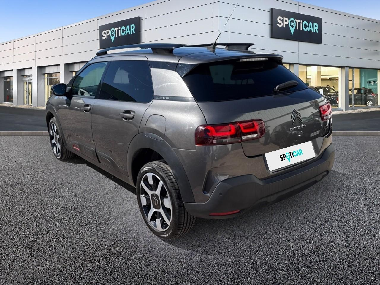 Citroën C4 Cactus puretech 110 s&s bvm6 shine — photo 7