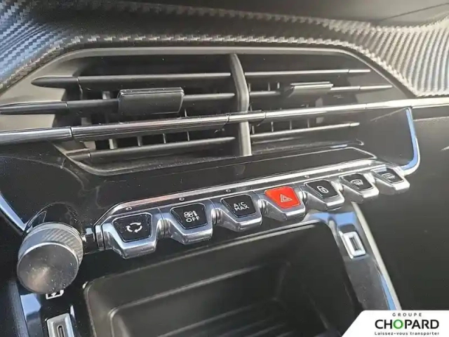 Peugeot 208 electrique 50 kwh 136ch — photo 61