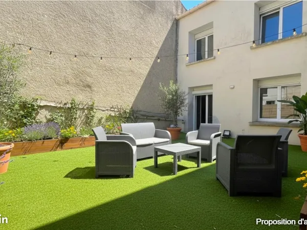 Maison de village 5 pièces 150 m²