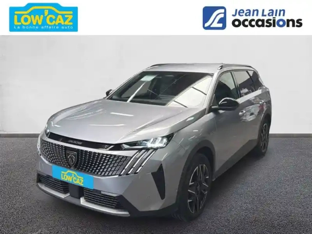 Peugeot 5008 hybrid 145 ch e-dcs6