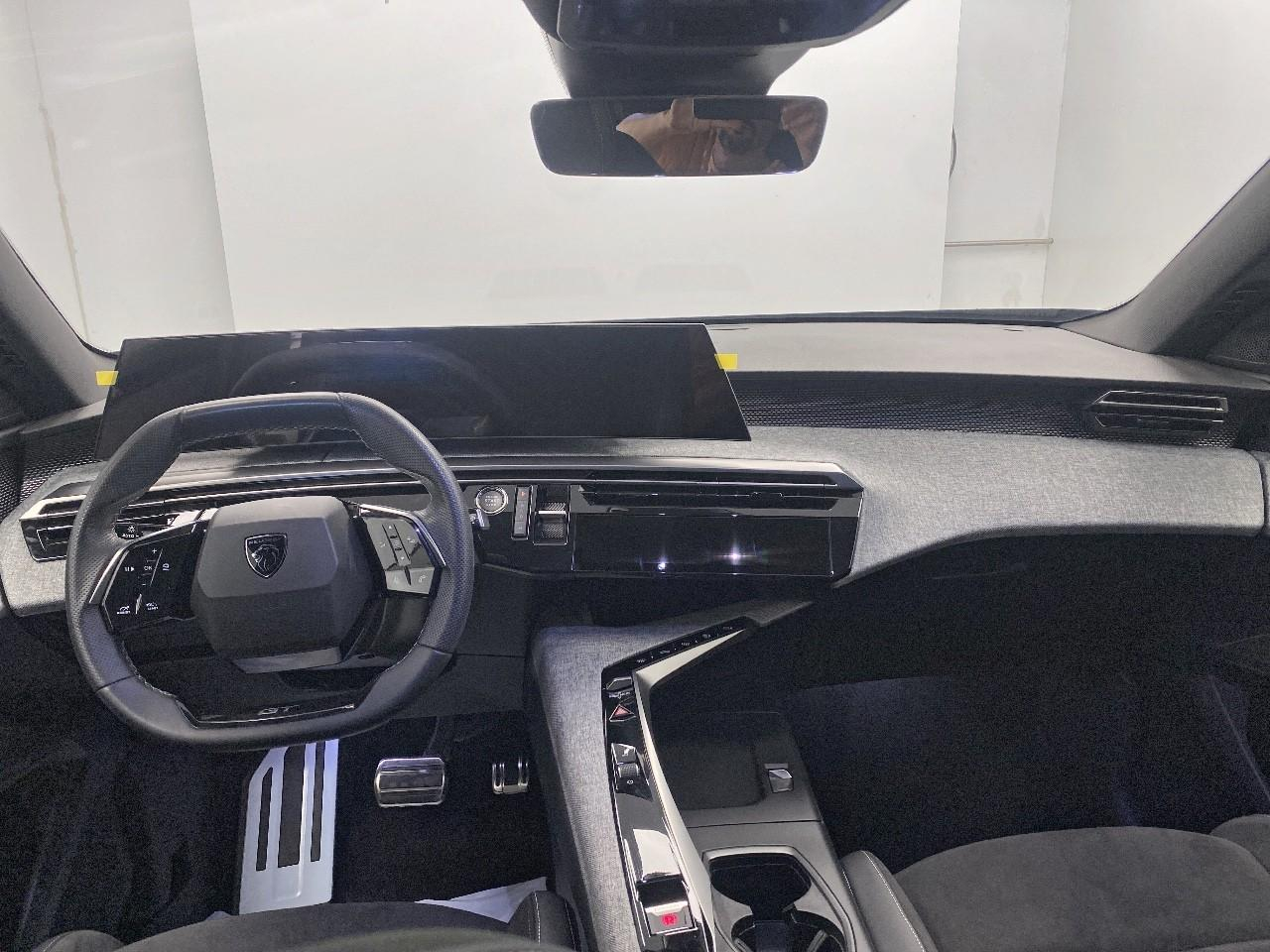 Peugeot 3008 hybrid 136 e-dcs6 gt — photo 8