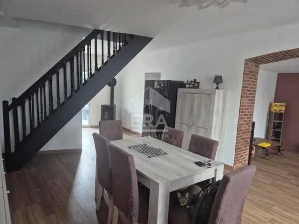 Maison 5 pièces 118 m²
