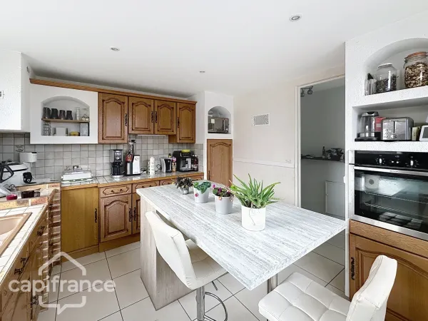 Maison 5 pièces 112 m²