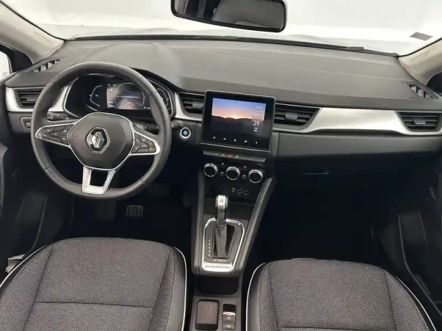Renault Captur e-tech 145 - 21 — photo 37