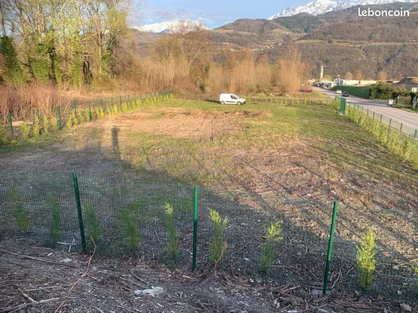 Terrain de loisirs 1500m2