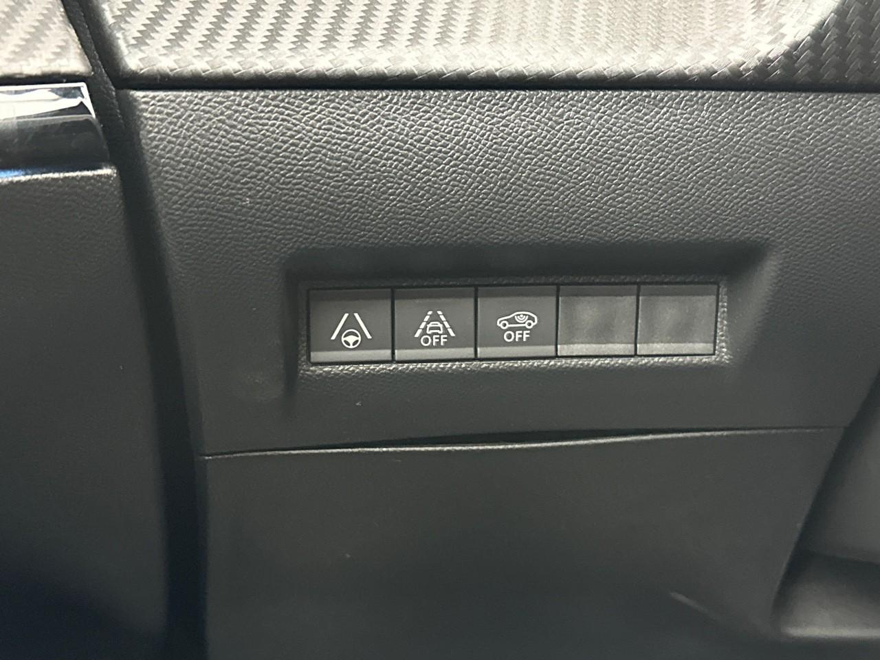 Peugeot 2008 electrique 136 ch gt pack — photo 16