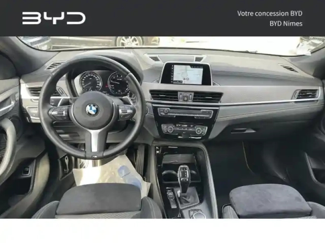 Bmw X2 sdrive20ia 192ch m sport dkg7 euro6d-t 132g