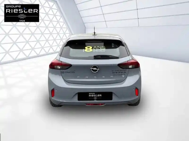 Opel Corsa electrique 136 ch &amp; batterie 50 kwh — photo 5