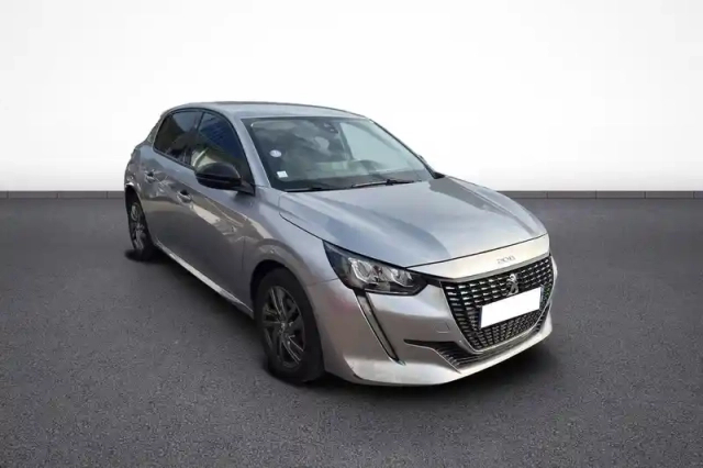 Peugeot 208 puretech 100 s&amp;s eat8 — photo 8