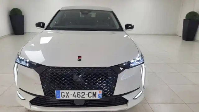 Ds Ds 4 puretech 130 eat8 — photo 2