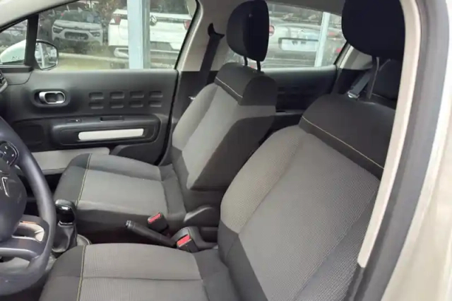Citroën C3 puretech 83 s&amp;s bvm5 — photo 32