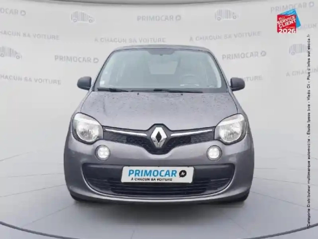 Renault Twingo 1.0 sce 70ch life 2 boîte courte euro6 — photo 2