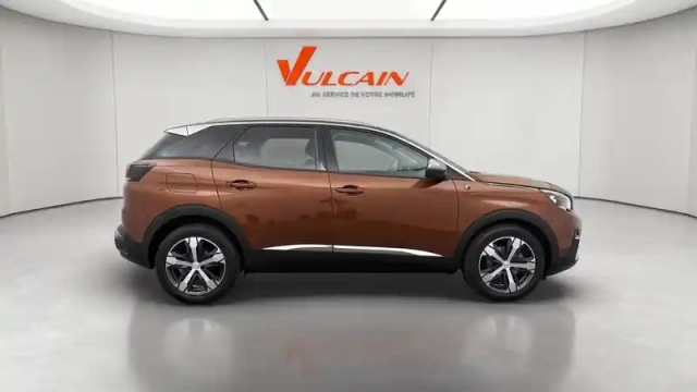 Peugeot 3008 1.2 puretech 130ch s&amp;s bvm6 — photo 4