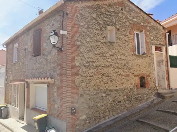 Propriété 3 pièces 53 m²