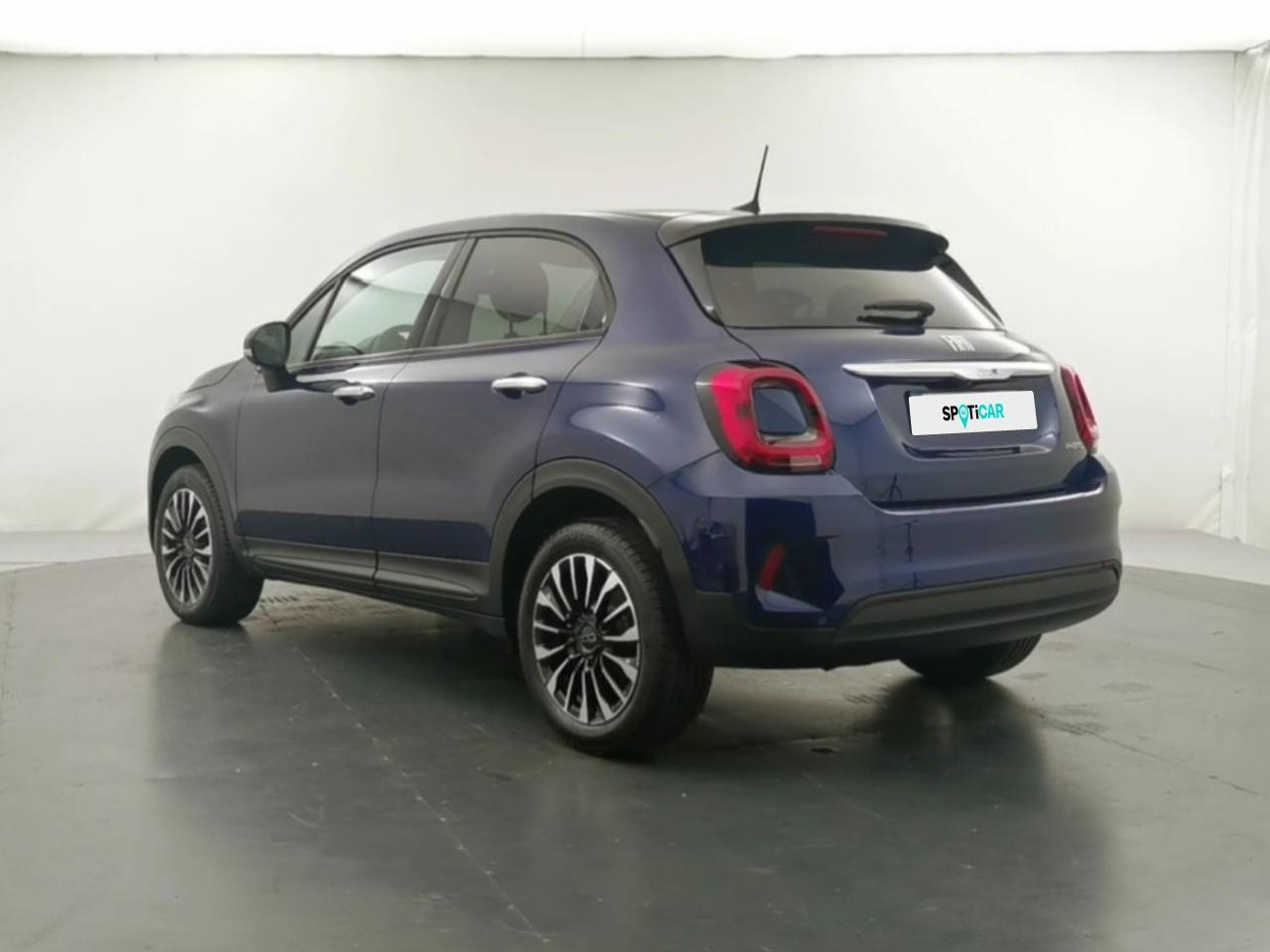 Fiat 500X 1.5 firefly 130 ch s/s dct7 hybrid dolcevita 500x — photo 3
