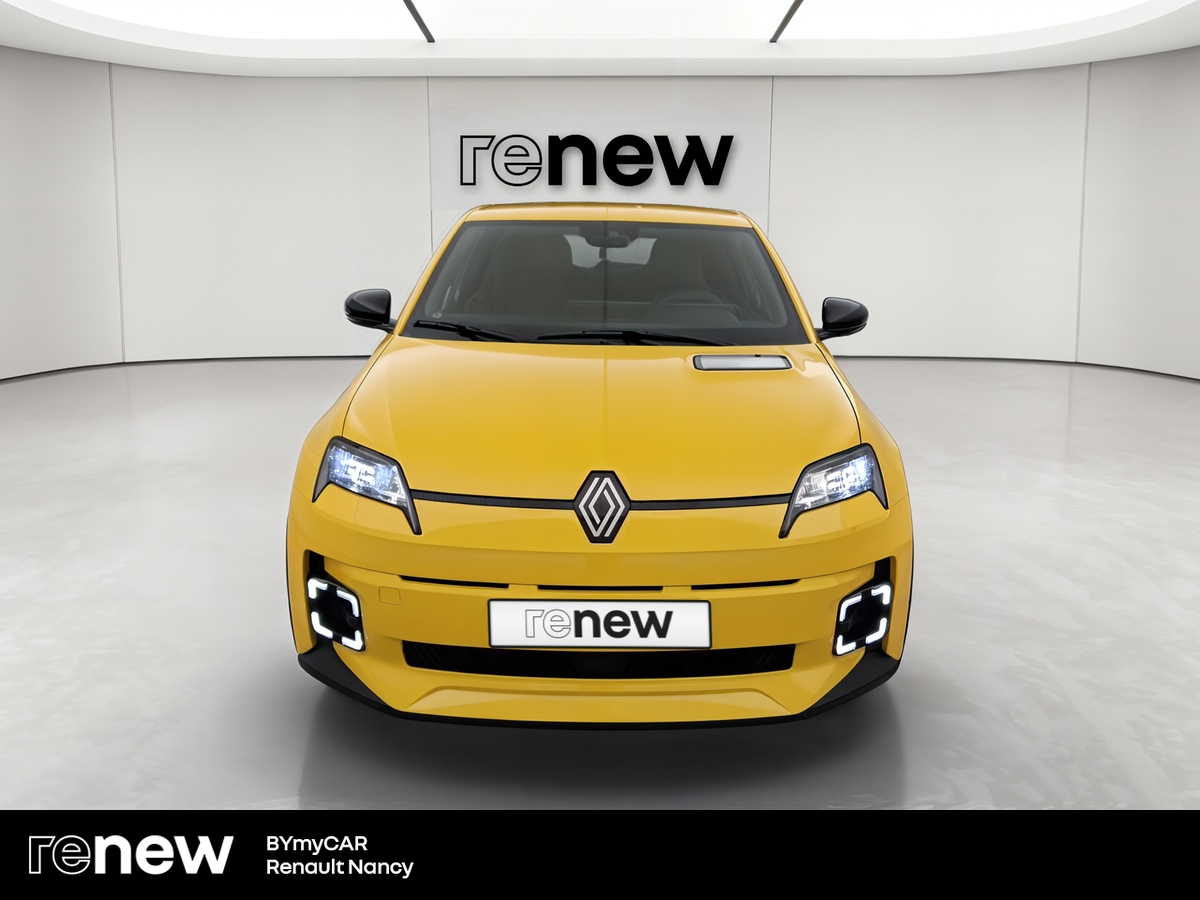 Renault 5 E-Tech Electrique 150 ch autonomie confort — photo 8