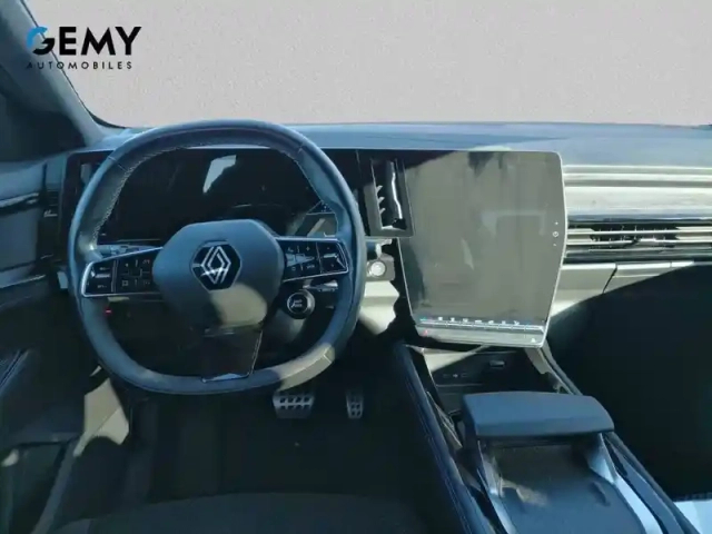 Renault Austral mild hybrid 160 auto — photo 58