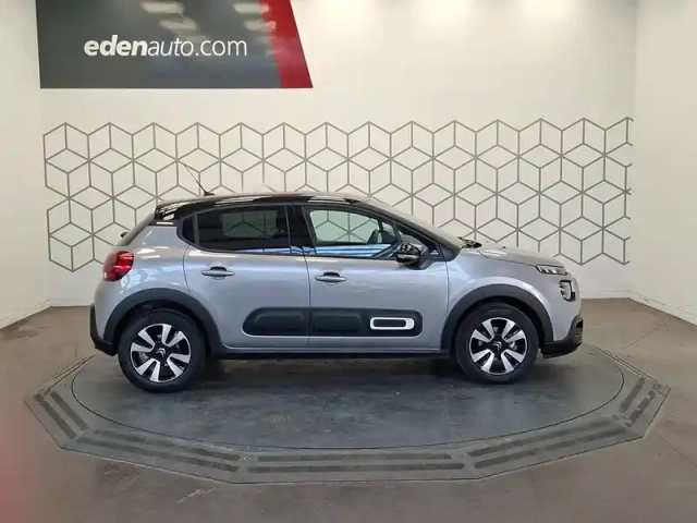 Citroën C3 puretech 110 ch bvm6 — photo 6