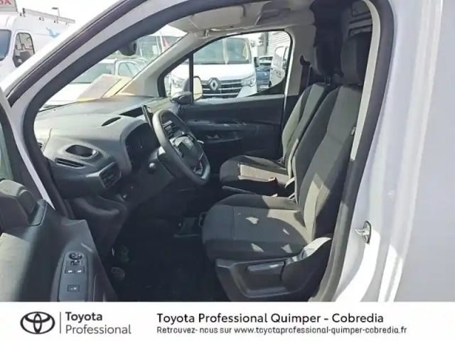Toyota Proace city medium 110 vvt-i start mc24 — photo 12