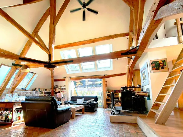 Appartement 6 pièces 159 m²