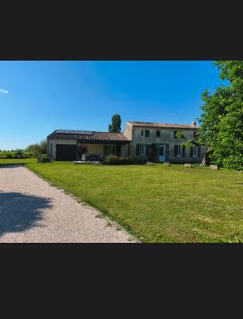 Maison de 188m² à la campagne sans vis à vis