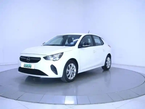 Opel Corsa 1.2 turbo 100 ch bvm6