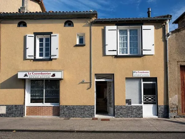 Maison 5 pièces 134 m²