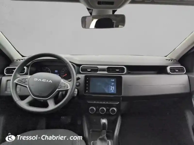 Dacia Duster tce 150 4x2 edc journey — photo 10