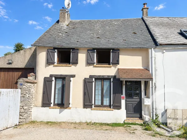Maison 5 pièces 80 m²
