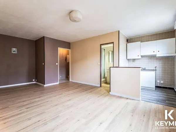Appartement 1 pièce 35 m²