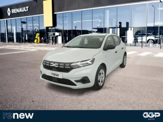 Dacia Sandero 1.0 sce 65ch essential