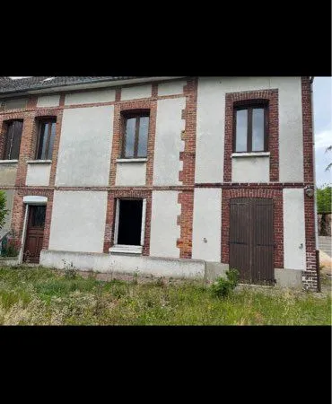 Maison à restaurer