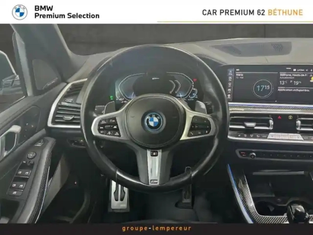 Bmw X5 xdrive45e 394ch m sport 17cv — photo 4