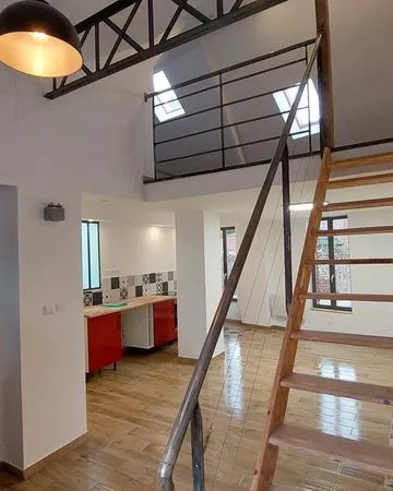 Maison 2 chambres