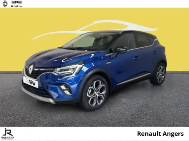 Renault Captur 1.0 tce 90ch techno — photo 1