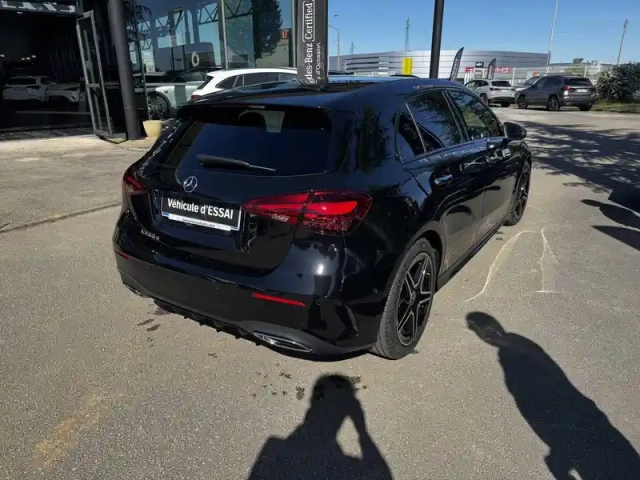 Mercedes Classe A 200 d — photo 3