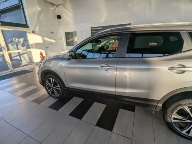 Nissan Qashqai 1.7 dci 150ch n-connecta intelligent 4x4 xtronic 2019 — photo 11