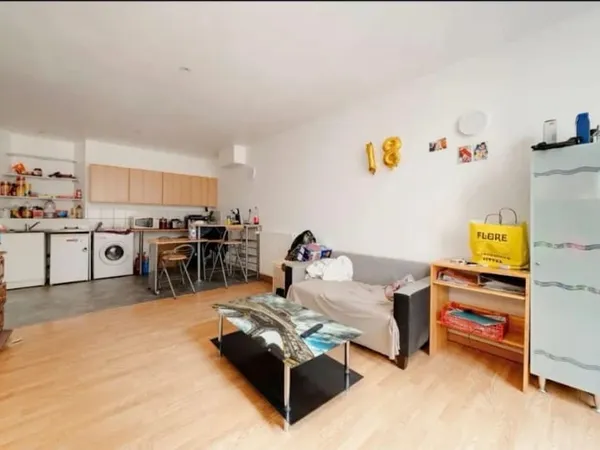 Appartement 2 pièces 41 m²