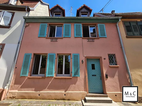 Maison 5 pièces 116 m²