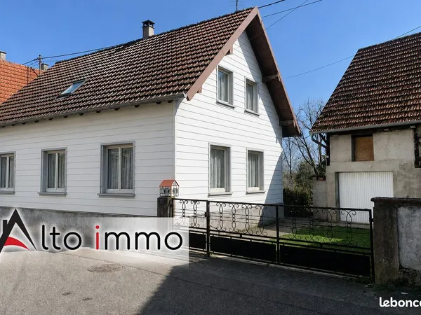 Maison 7 pièces 131 m²
