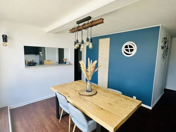 Location appartement F3 75m² Evry