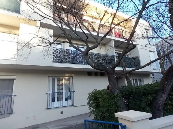 Appartement 2 pièces 45 m²