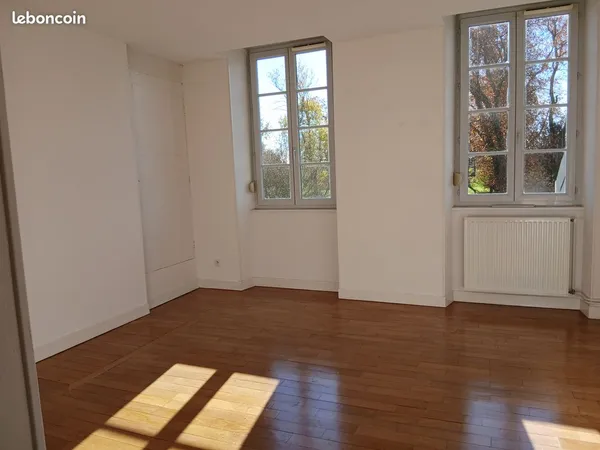 Appartement Vente Cronat 3p 65m² 418€