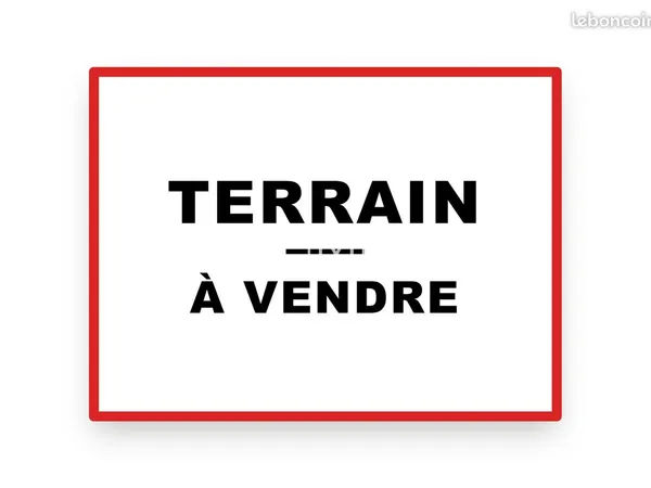 Terrain 316 m² Saint-Cyr-sur-Mer
